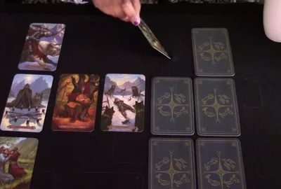 Tarot por telefono