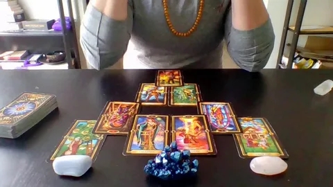 5 Minutos Gratis Tarot