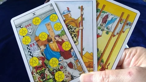 Tirada De Cartas Del Tarot Gratis Al Momento