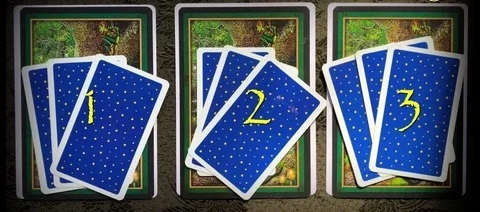 Nombres De Cartas Del Tarot