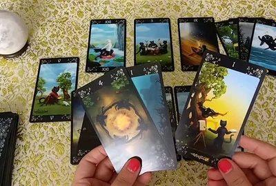 Tarot por telefono