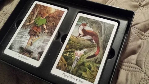 Tarot Del Amor