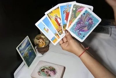 Tarot por telefono