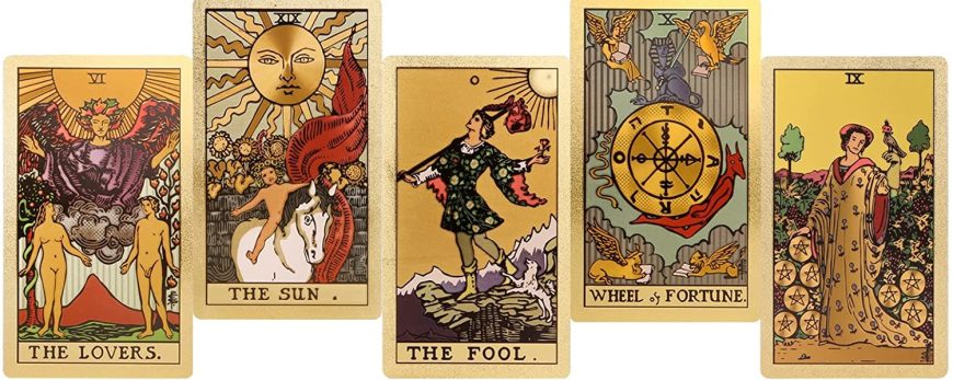 Tarot – Interpretari si practici secrete