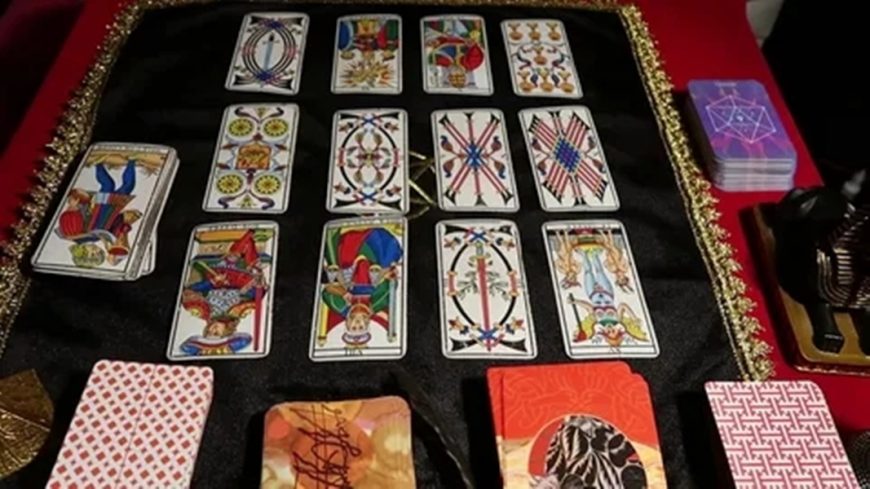 Tarot Económico De Rappel