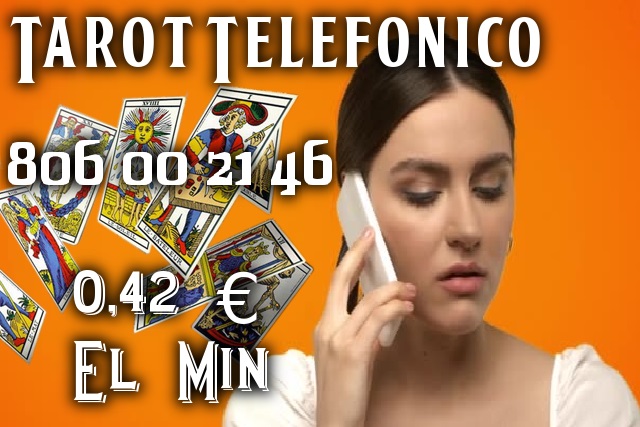 Tarot Visa 5 € los 15 Min/ 806 Tarot