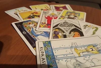 Tarot por telefono