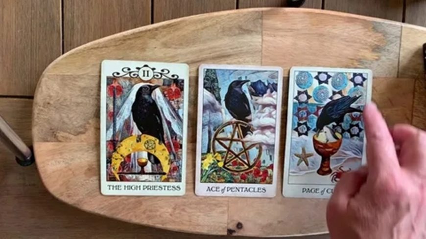 Tarot Económico Del Amor Denis Lapierre