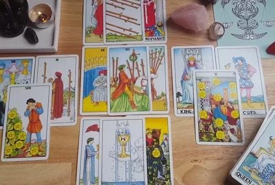 Tarot por telefono