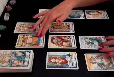 Tarot por telefono