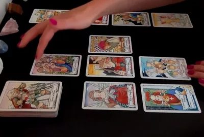 Tarot por telefono