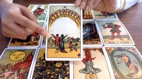 Tarot De Marsella Gratis