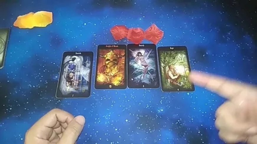 Tarot Delos Arcanos Tres Cartas