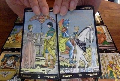 Tarot por telefono