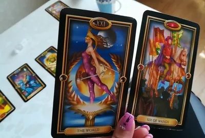 Tarot por telefono