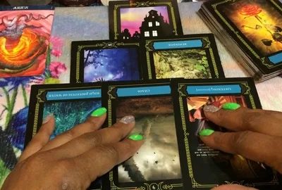 Tarot por telefono