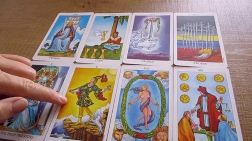 Tarot Barato De Reconciliacion