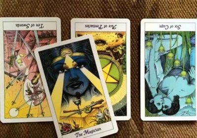 Tarot por telefono