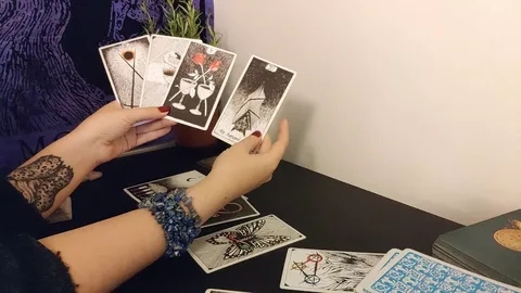 Carta De Tarot El Mago