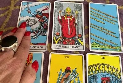 Tarot por telefono