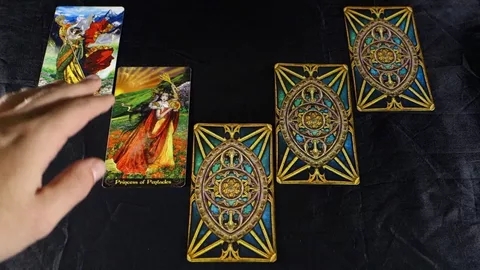 Consulta Tarot Gratis