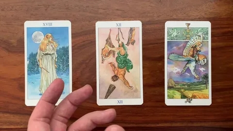 Lectura Del Tarot Por Internet