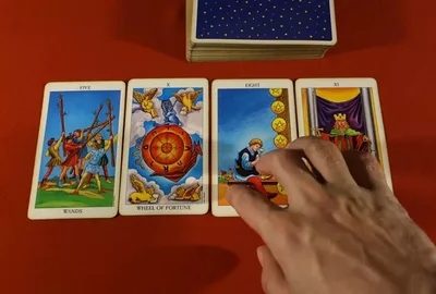 Tarot por telefono