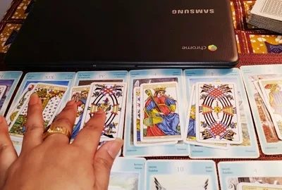 Tarot por telefono