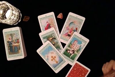 Tarot por telefono