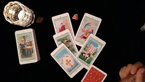 Tarot Del Amor Gitano