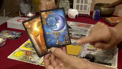 10 Minutos Gratis De Tarot