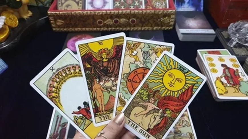 Real Tarot