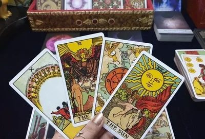 Tarot por telefono