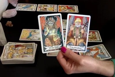 Tarot por telefono