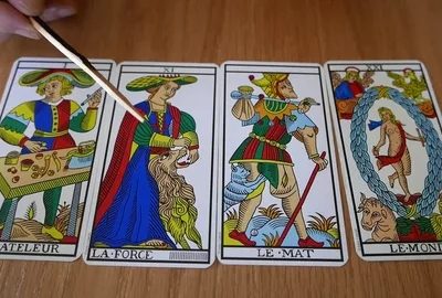 Tarot por telefono