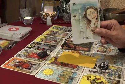 Tarot por telefono