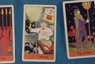 Tarot por telefono