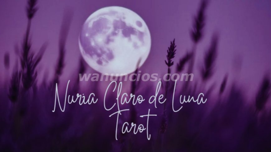 Nuria Claro de Luna Tarot Lectura de cartas Tarot Terapéutico (Málaga)