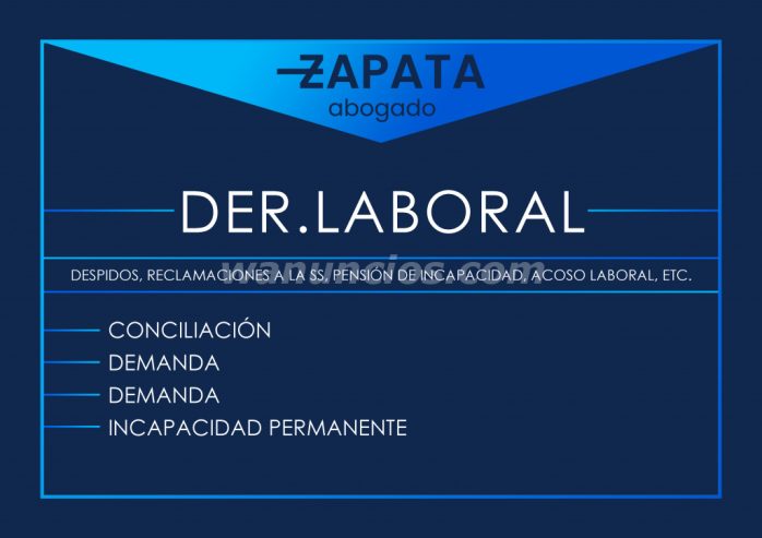 Abogado especialista en derecho laboral en Málaga (Málaga)