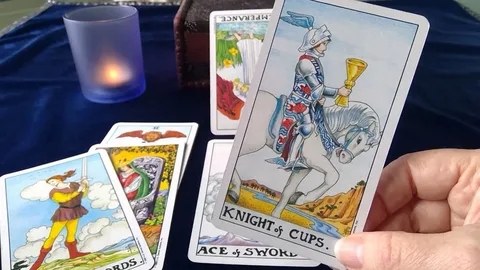 Quiero Que Me Lean Las Cartas Del Tarot