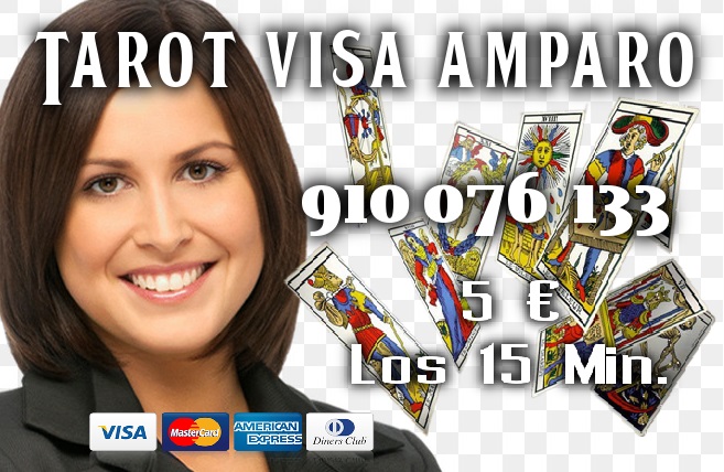 Tarot Visa 5 € los 15 Min/806 Tarot