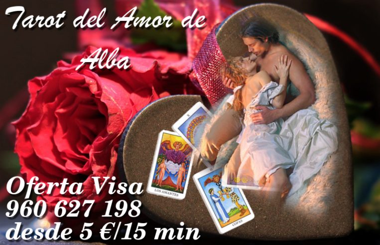 ¿Sufres por Amor? ¿Crees que todo está perdido? Visa 5 € 15