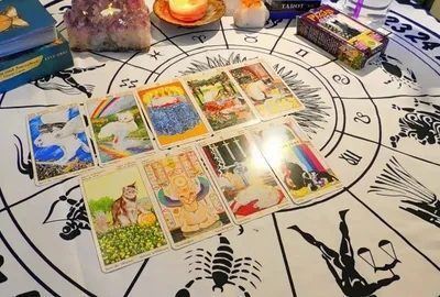 Tarot por telefono