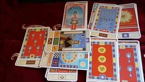 Consulta Tarot Gratuita