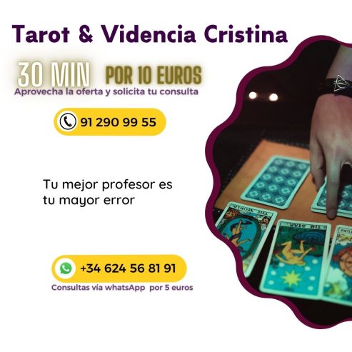 LECTURAS DE TAROT SEÑALES ASOMBROSAS