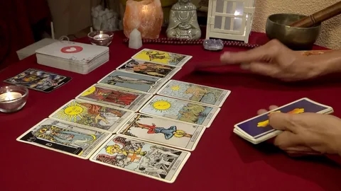 Consulta De Cartas Del Tarot Gratis