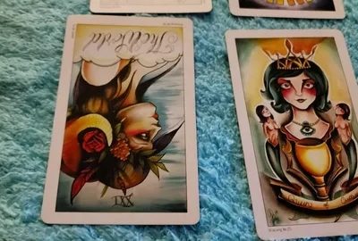 Tarot por telefono