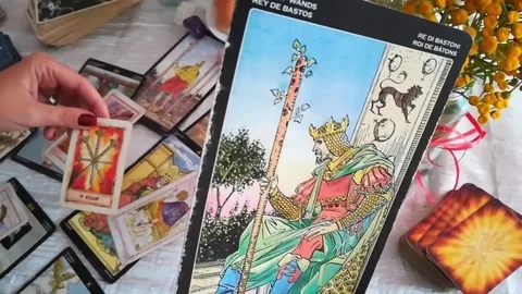 Carta Del Tarot Para Hoy