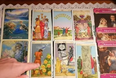 Tarot por telefono