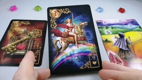 Tirada De Cartas Completamente Gratis